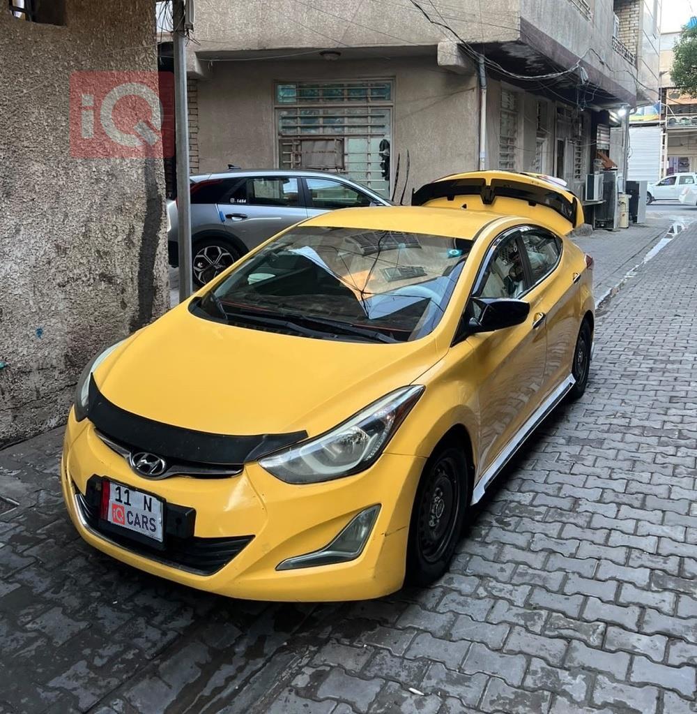 هيونداي النترا